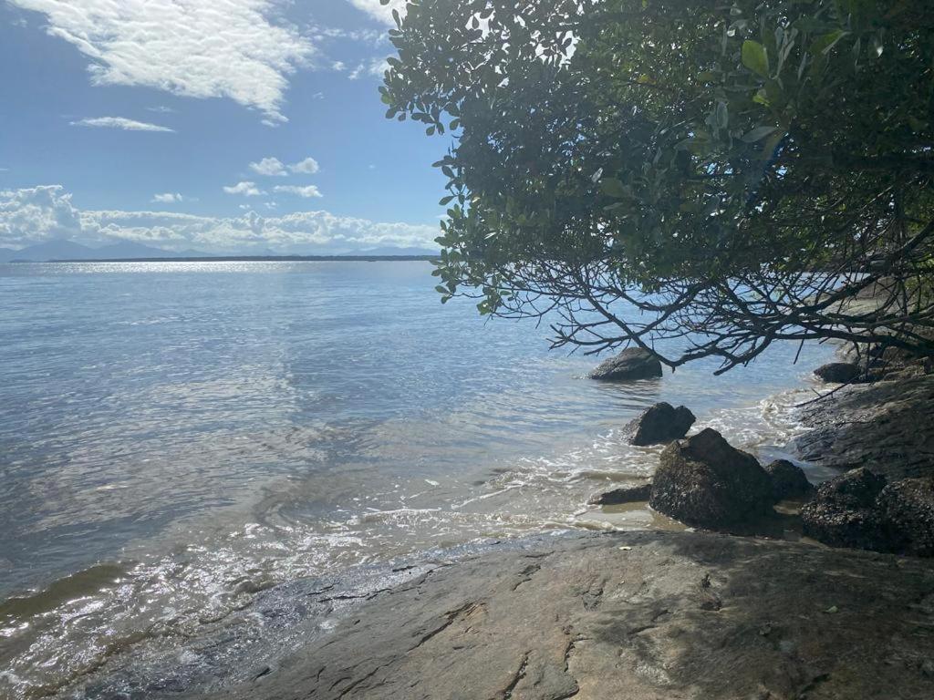 Pousada Sol E Mar Ilha do Mel Eksteriør bilde