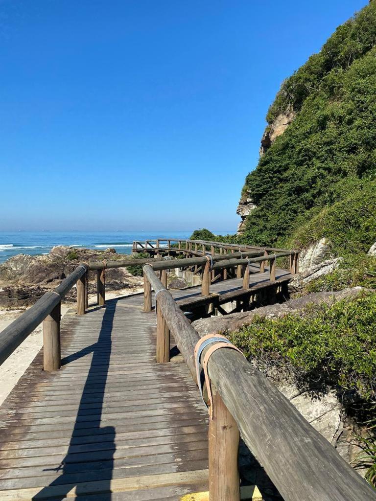 Pousada Sol E Mar Ilha do Mel Eksteriør bilde