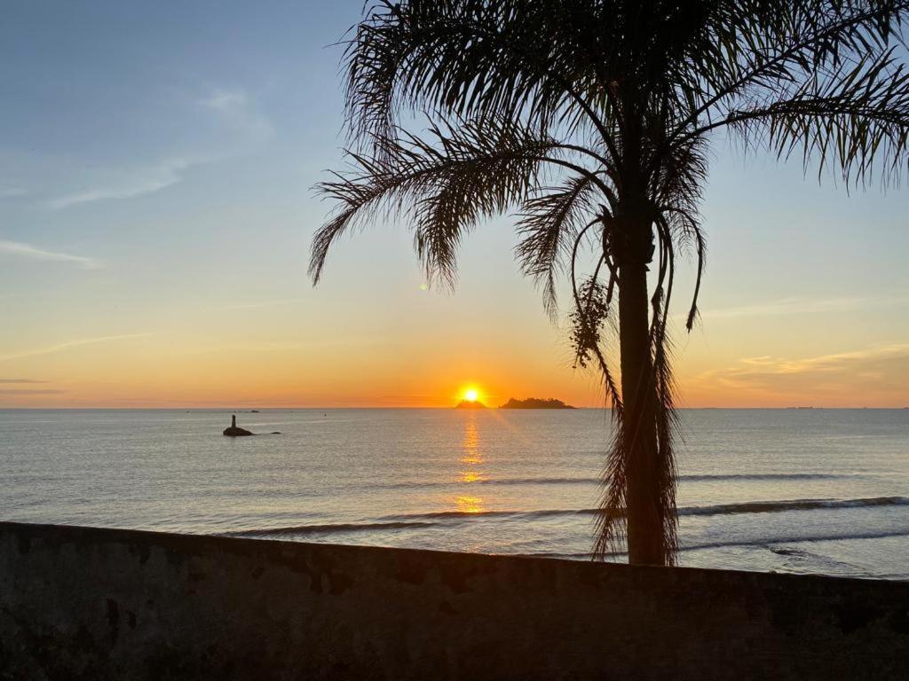 Pousada Sol E Mar Ilha do Mel Eksteriør bilde